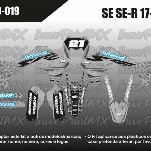 Sherco SE SE-R  17 - 23