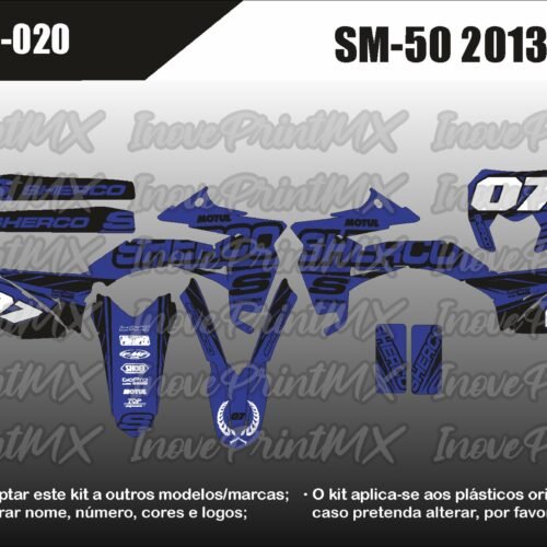 Sherco SM-50 13 - 22