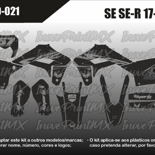 Sherco SE SE-R  17 - 23