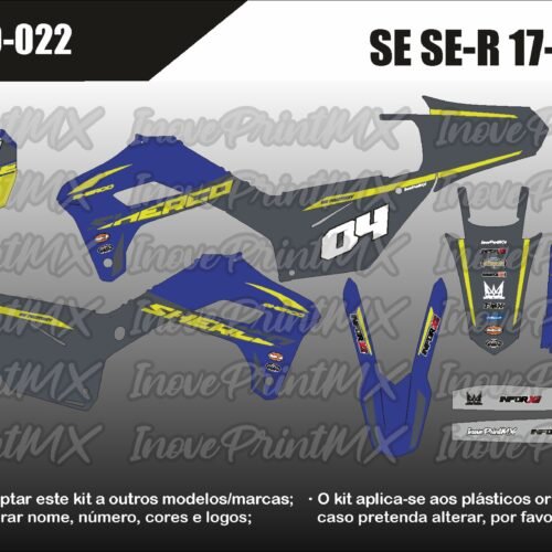 Sherco SE SE-R  17 - 23