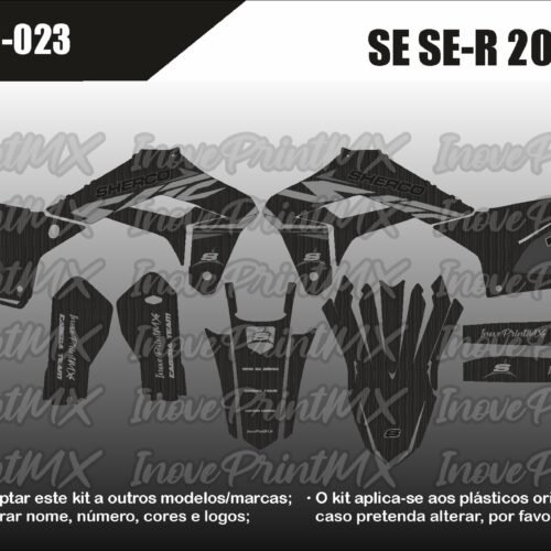 Sherco SE SE-R  24 - 24