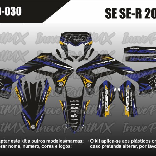Sherco SE SE-R SE-F 24 - 24