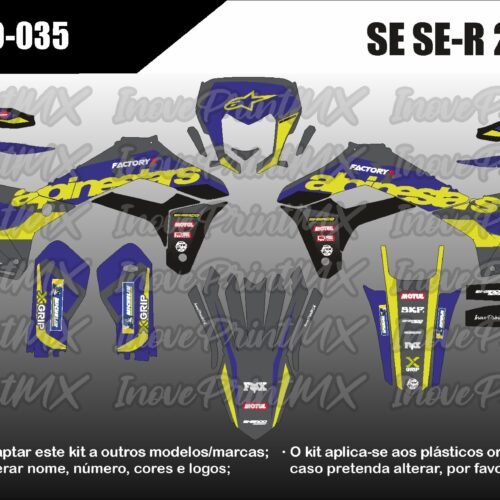 Sherco SE SE-R SE-F 24 - 24