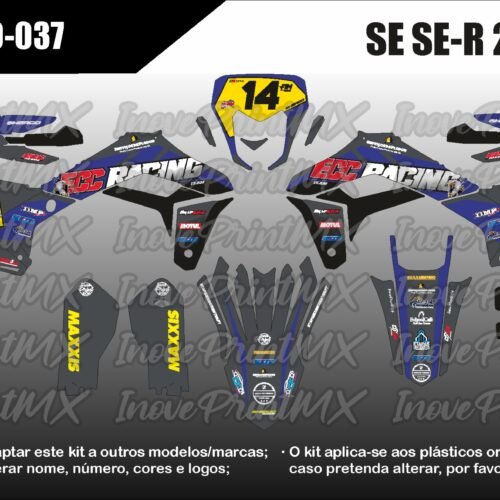 Sherco SE SE-R SE-F 24 - 24