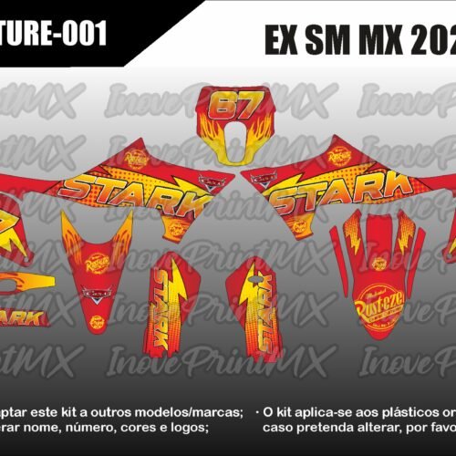 Stark EX SM MX 23 - 26