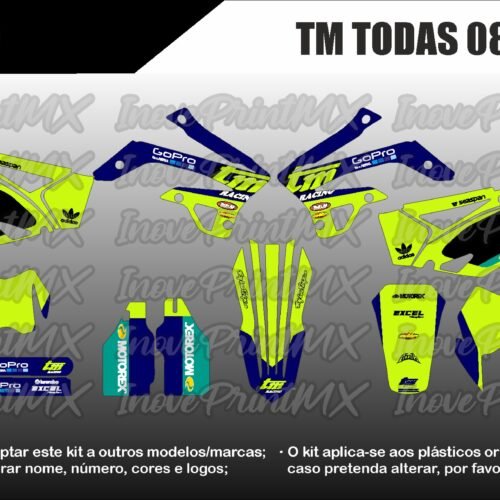 TM Racing TM  08 - 13
