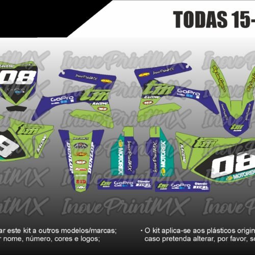 TM Racing TM  15 - 21