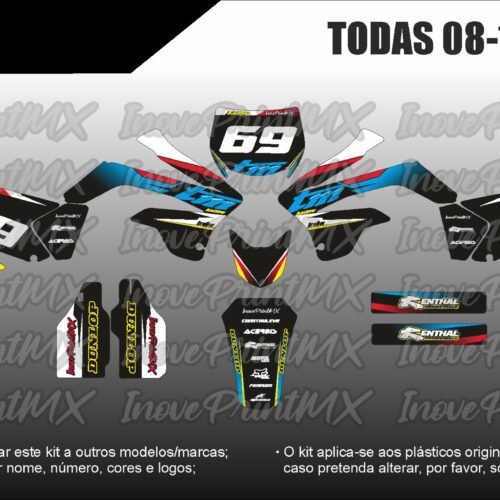 TM Racing TM  08 - 13