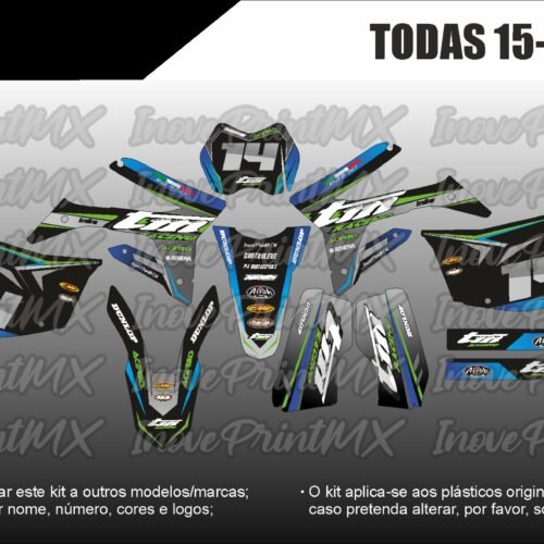TM Racing TM 15 - 21