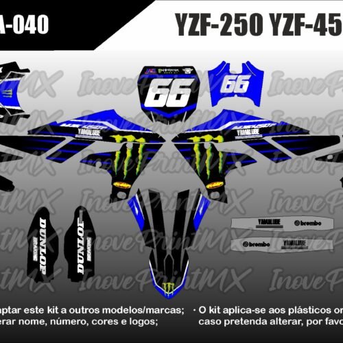 Yamaha YZF-250 YZF-450 18 - 21