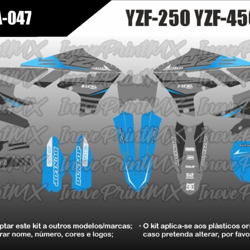 Yamaha YZF-250 YZF-450 18 - 21