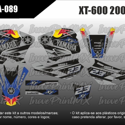 Yamaha XT-600 02 - 02