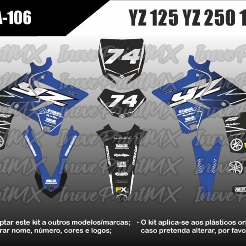 Yamaha YZ-125 YZ-250 15 - 21