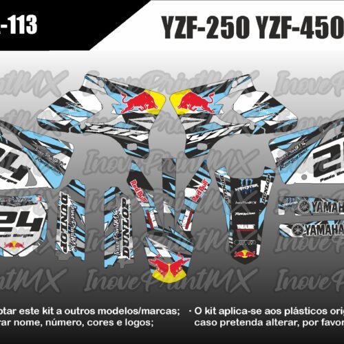 Yamaha YZF-250 YZF-450 03 - 05