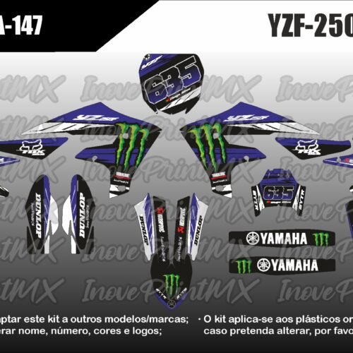 Yamaha YZF-250 19 - 23