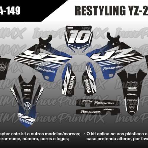 Yamaha YZ-125-Restyle YZ-250-Restyle  02 - 21