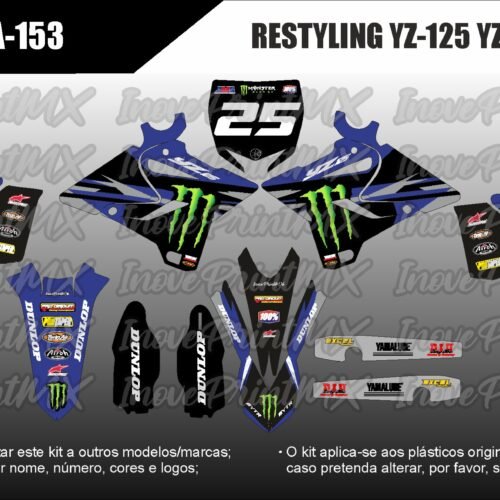 Yamaha YZ-125-Restyle YZ-250-Restyle  02 - 21