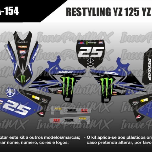Yamaha YZ-125-Restyle YZ-250-Restyle  02 - 19
