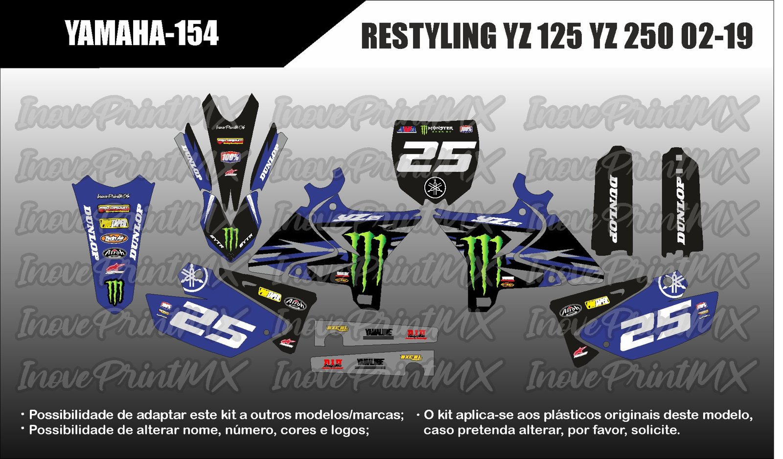 Yamaha YZ-125-Restyle YZ-250-Restyle 02 - 19