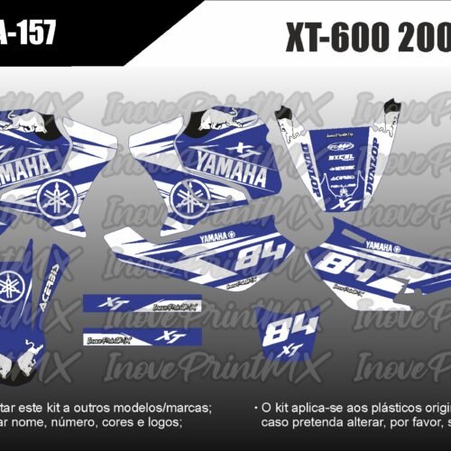Yamaha XT-600 02 - 02