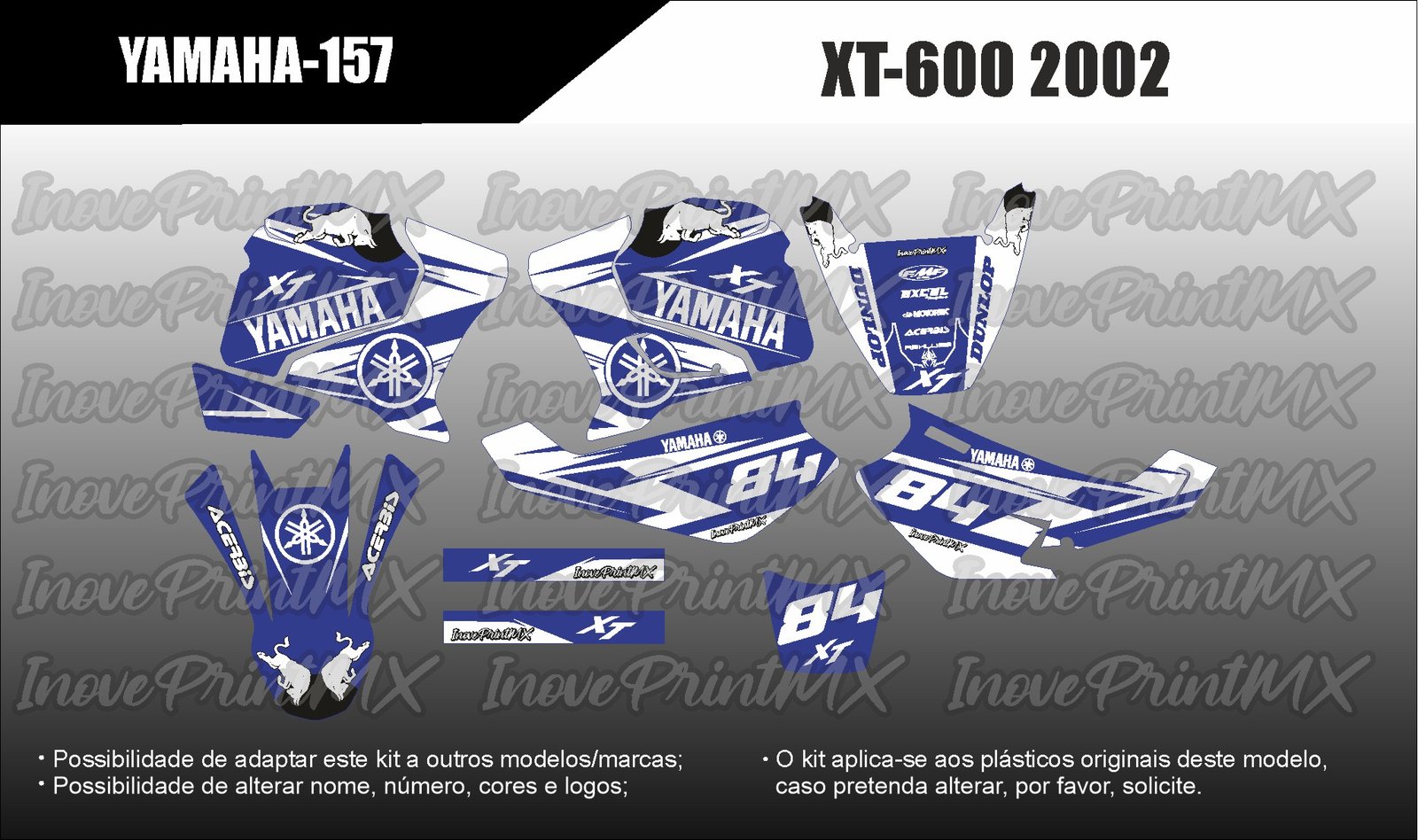 Yamaha XT-600 02 - 02