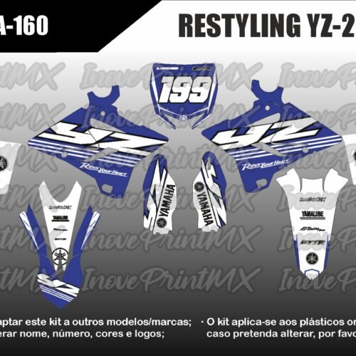 Yamaha YZ-125-Restyle YZ-250-Restyle  02 - 21