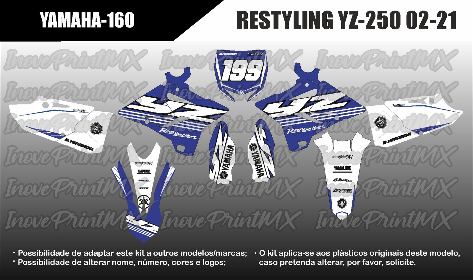 Yamaha YZ-125-Restyle YZ-250-Restyle 02 - 21