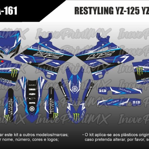 Yamaha YZ-125-Restyle YZ-250-Restyle  02 - 21