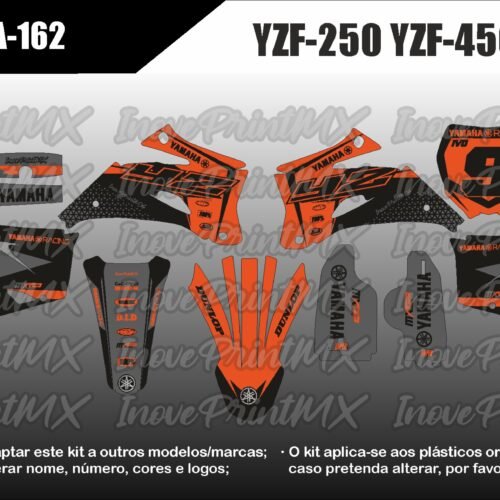 Yamaha YZF-250 YZF-450 06 - 09