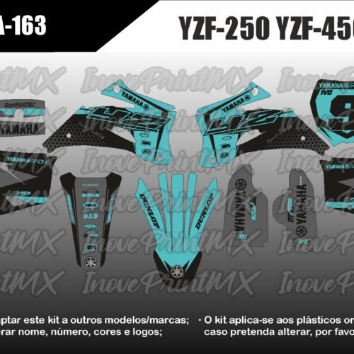 Yamaha YZF-250 YZF-450 06 - 09