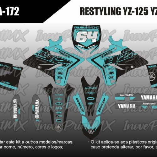 Yamaha YZ-125-Restyle YZ-250-Restyle  02 - 21