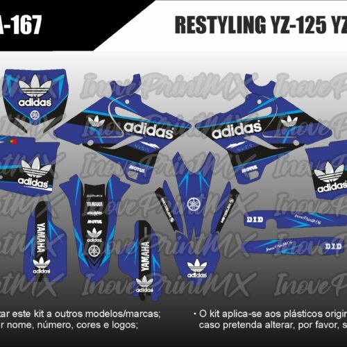 Yamaha YZ-125-Restyle YZ-250-Restyle  02 - 21