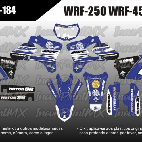 Yamaha WRF-450 03 - 06