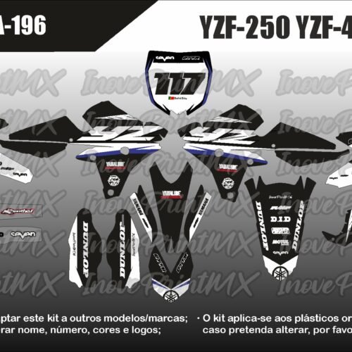 Yamaha YZF-250 YZF-450 14 - 18