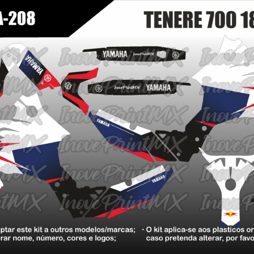 Yamaha TENERE-700 18 - 24