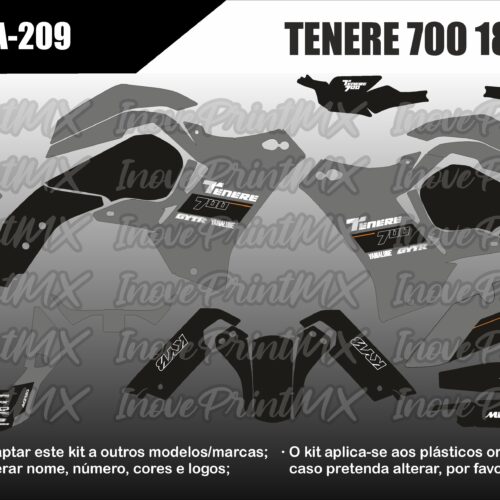 Yamaha TENERE-700 18 - 24