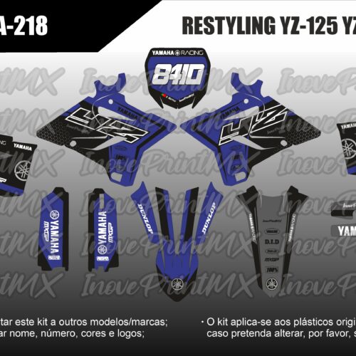 Yamaha YZ-125-Restyle YZ-250-Restyle  02 - 21