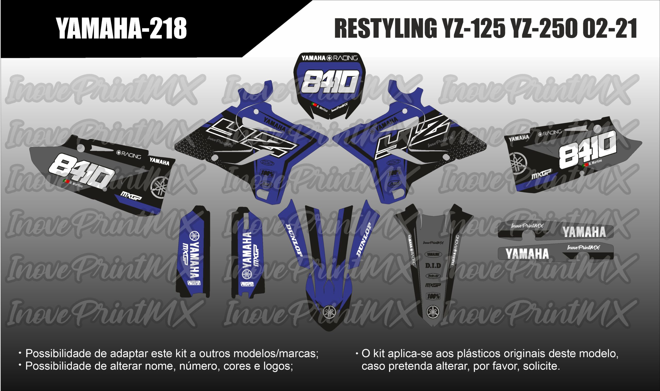 Yamaha YZ-125-Restyle YZ-250-Restyle 02 - 21