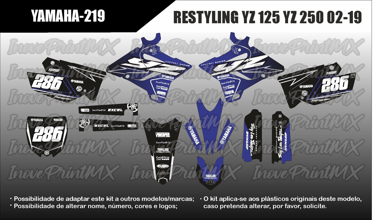 Yamaha YZ-125-Restyle YZ-250-Restyle 02 - 19