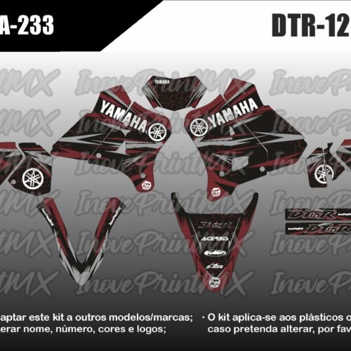 Yamaha DTR-125 88 - 03