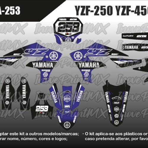 Yamaha YZF-250 YZF-450 18 - 21