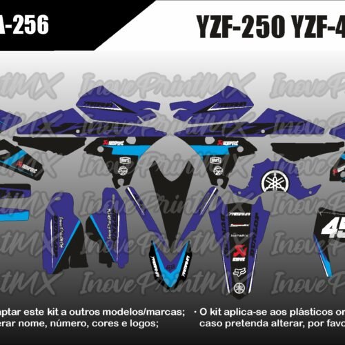 Yamaha YZF-250 YZF-450 14 - 18